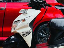Honda Dio 2016 Motorbike
