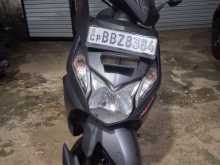 Honda Dio 2014 Motorbike