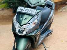 Honda Dio 2019 Motorbike