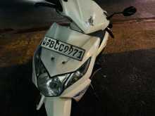 Honda Dio 2015 Motorbike