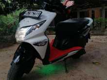 Honda Dio 2016 Motorbike