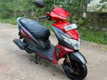 Honda Dio 2018 Motorbike
