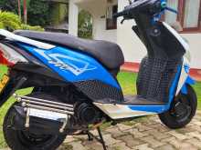 Honda Dio 2015 Motorbike