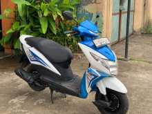 Honda Dio 2017 Motorbike
