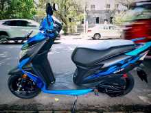 Honda Dio 2026 Motorbike