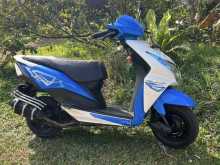 Honda Dio 2016 Motorbike