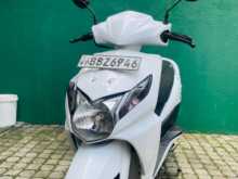 Honda Dio 2015 Motorbike