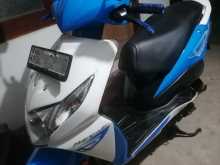 Honda Dio 2017 Motorbike
