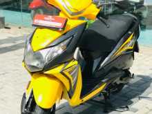 Honda DIO 2014 Motorbike