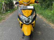 Honda Dio 2018 Motorbike