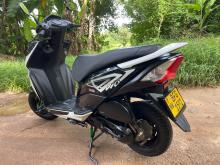 Honda Dio 2017 Motorbike