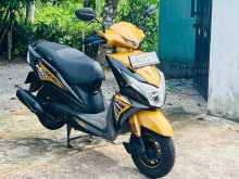 Honda Dio 2020 Motorbike