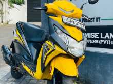 Honda Dio 2017 Motorbike
