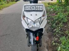 Honda Dio 2015 Motorbike