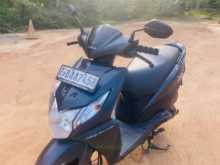 Honda Dio 2013 Motorbike