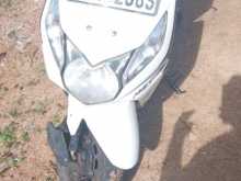 Honda Dio 2013 Motorbike