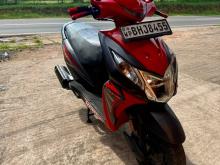 Honda Dio 2019 Motorbike