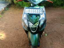 Honda Dio 2019 Motorbike