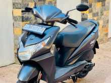 Honda Dio 2017 Motorbike