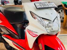 Honda Dio 2016 Motorbike
