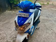 Honda Dio 2018 Motorbike