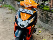 Honda Dio 2018 Motorbike