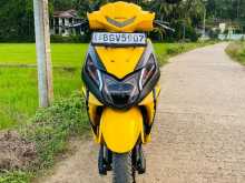 Honda Dio 2018 Motorbike