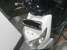 Honda Dio 2016 Motorbike