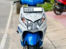 Honda Dio 2017 Motorbike