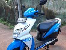 Honda Dio 2016 Motorbike