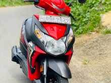 Honda Dio 2018 Motorbike