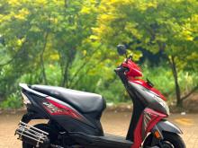 Honda Dio 2020 Motorbike