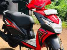 Honda DIO 2017 Motorbike