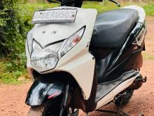 Honda Dio 2016 Motorbike