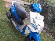 Honda Dio 2015 Motorbike