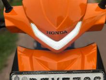 Honda DIO 2017 Motorbike