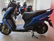 Honda Dio 110 2026 Motorbike