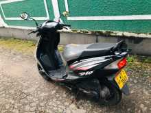 Honda Dio 2011 Motorbike
