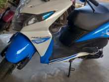 Honda Dio 2017 Motorbike