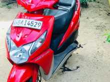 Honda Dio 2013 Motorbike