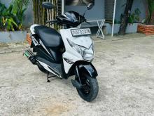 Honda Dio 2017 Motorbike