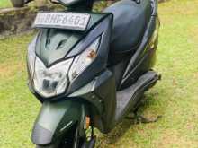 Honda Dio 2018 Motorbike