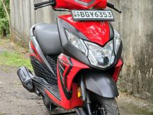 Honda Dio 2018 Motorbike