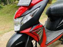 Honda Dio 2018 Motorbike