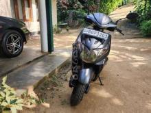 Honda Dio 2018 Motorbike
