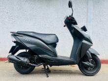 Honda Dio 2013 Motorbike