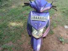 Honda Dio 2012 Motorbike