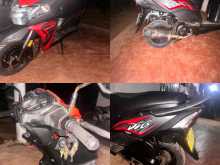 Honda Dio 2017 Motorbike