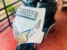 Honda Dio 2016 Motorbike