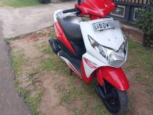 Honda Dio 2016 Motorbike